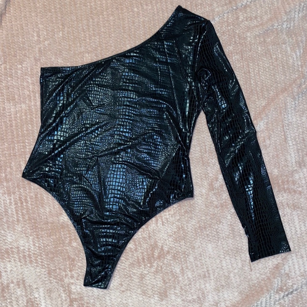 Snake Skin Body Suit